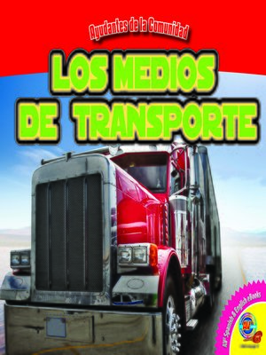 cover image of Los medios de transporte (Transportation)